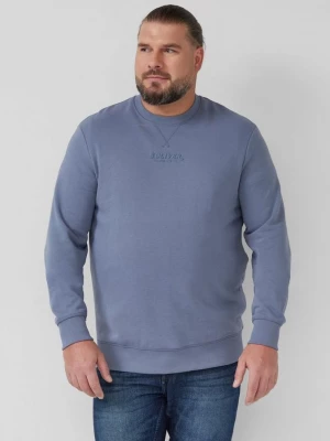 Foto van product Warm sweatshirt met logo-illustratie s.Oliver blauw