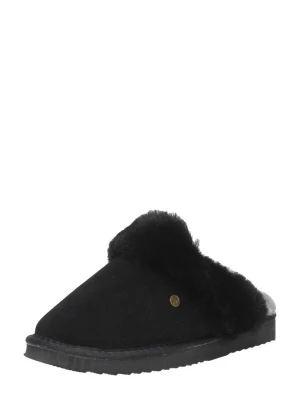 Foto van product Warmbat Huisschoenen 'Flurry' zwart