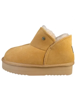 Foto van product Warmbat Snowboots geel