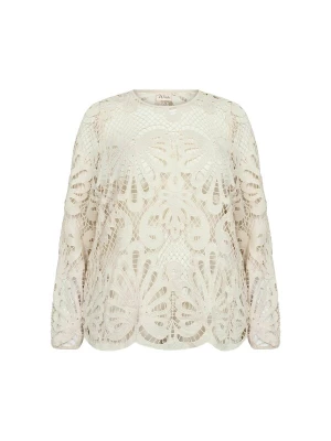 Foto van product Wasabi Concept Blouse 'Saga' wit