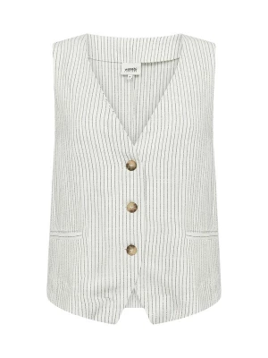 Foto van product Wasabi Concept Bodywarmer ' WA-SANILLA 1 ' offwhite