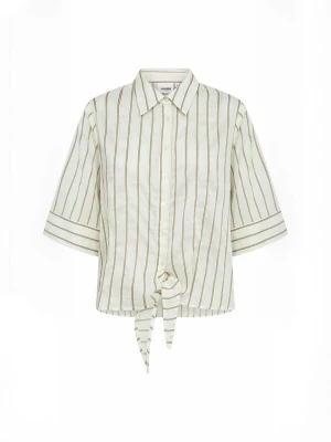Foto van product Wasabi Concept Shirt ' WA-HELEN ' mosterd