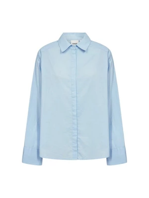 Foto van product Wasabi Concept Shirt ' WA-MERY 8 ' blauw