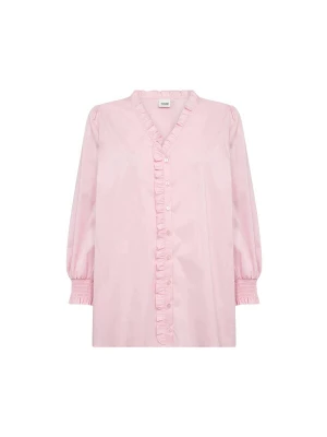 Foto van product Wasabi Concept Shirt ' WA-SAGA 27 ' rosa