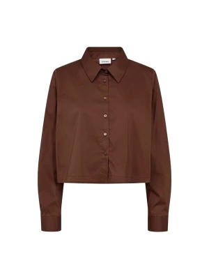 Foto van product Wasabi Concept Shirt ' WA-SAGA 31 ' bruin