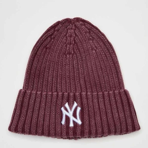 Foto van product Washed Beanie MLB New York Yankees New Era roze