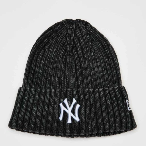 Foto van product Washed Beanie MLB New York Yankees New Era zwart