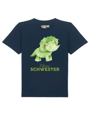 Foto van product watabout.kids Shirt 'Dinosaurier' navy / gemengde kleuren