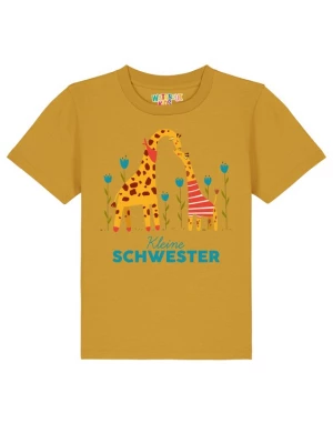 Foto van product watabout.kids Shirt geel gemêleerd
