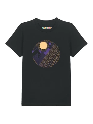 Foto van product watabout.kids Shirt 'Geometric Landscape 3' citroen / lila / zwart