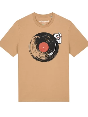 Foto van product Watapparel Shirt beige / oranje / zwart