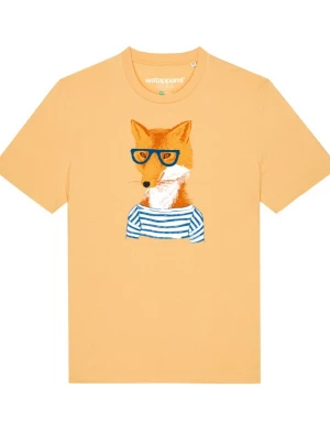 Foto van product Watapparel Shirt 'Fuchs' gemengde kleuren / lichtoranje