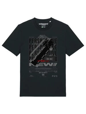 Foto van product Watapparel Shirt grijs / rood / zwart