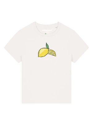 Foto van product Watapparel Shirt 'Lemon' geel / groen / wit