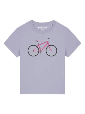 Foto van product Watapparel Shirt ' Pink Bike ' sering / gemengde kleuren