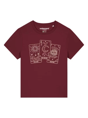 Foto van product Watapparel Shirt 'Tarot Set' beige / bordeaux