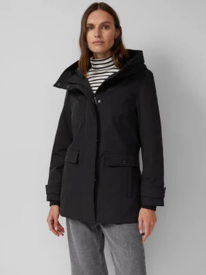 Foto van product Waterafstotende parka met steekzakken s.Oliver zwart