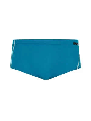 Foto van product wavebreaker Zwembroek cyaan blauw