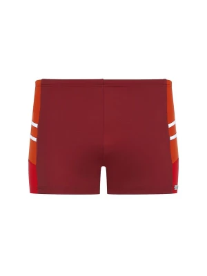 Foto van product wavebreaker Zwembroek oranje / rood / kersrood
