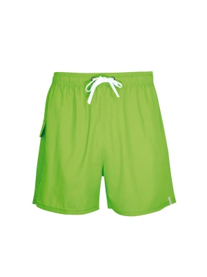 Foto van product wavebreaker Zwemshorts lichtgroen / wit