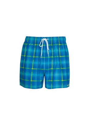 Foto van product wavebreaker Zwemshorts turquoise / lichtgeel