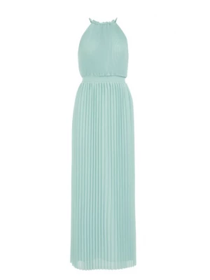 Foto van product WE Fashion Avondjurk aqua