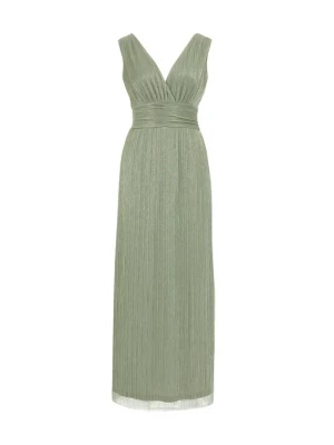 Foto van product WE Fashion Avondjurk pastelgroen
