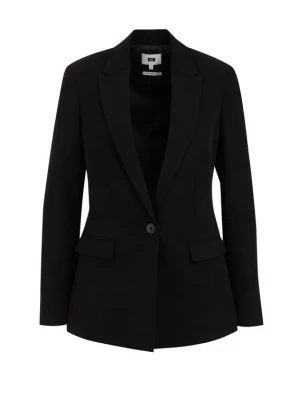 Foto van product WE Fashion Blazers 'MARLY' zwart