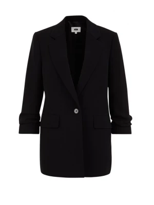 Foto van product WE Fashion Blazers zwart
