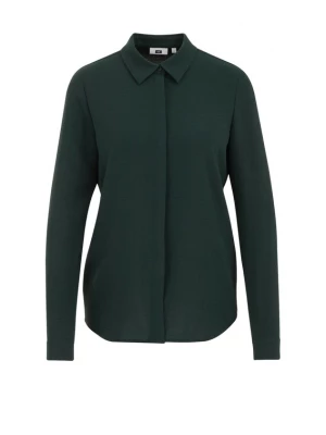 Foto van product WE Fashion Blouse donkergroen