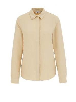 Foto van product WE Fashion Blouse lichtgeel