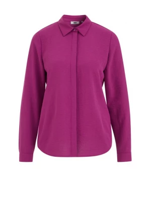 Foto van product WE Fashion Blouse neonlila