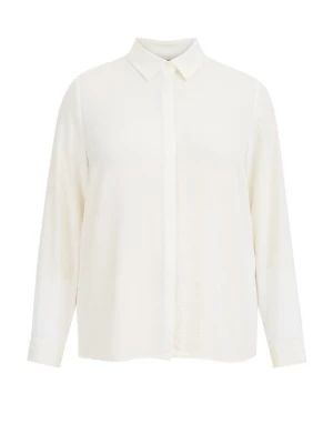 Foto van product WE Fashion Blouse offwhite