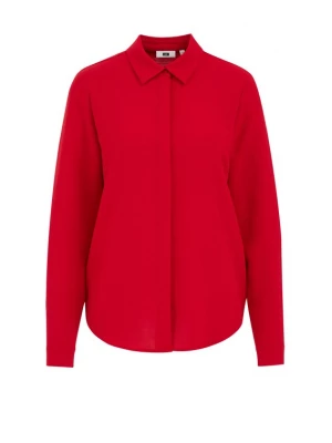Foto van product WE Fashion Blouse vuurrood