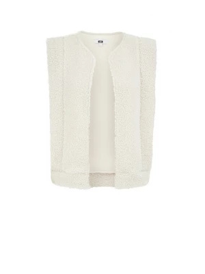 Foto van product WE Fashion Bodywarmer beige