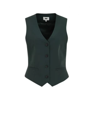 Foto van product WE Fashion Bodywarmer donkergroen