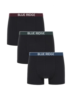 Foto van product WE Fashion Boxershorts gemengde kleuren / zwart