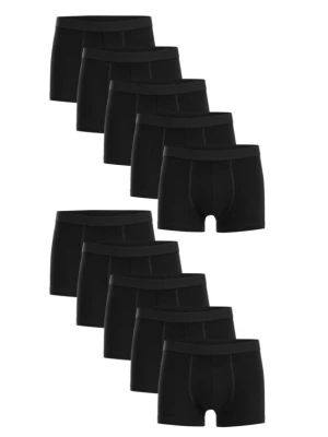 Foto van product WE Fashion Boxershorts zwart