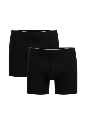 Foto van product WE Fashion Boxershorts zwart