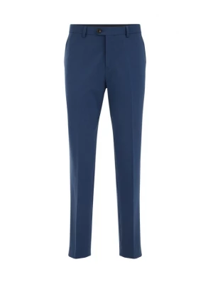 Foto van product WE Fashion Broek blauw / kobaltblauw