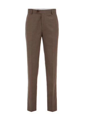 Foto van product WE Fashion Broek bruin