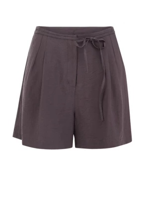 Foto van product WE Fashion Broek donkergrijs