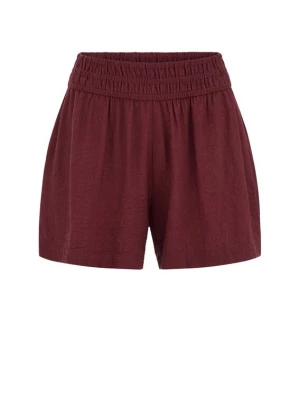 Foto van product WE Fashion Broek donkerrood
