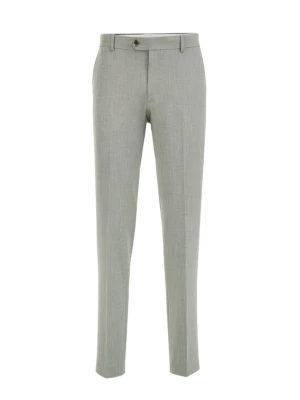 Foto van product WE Fashion Broek lichtgroen