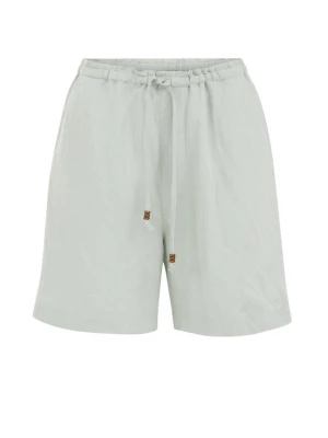 Foto van product WE Fashion Broek mintgroen