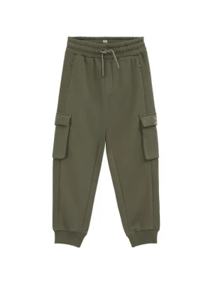 Foto van product WE Fashion Broek olijfgroen