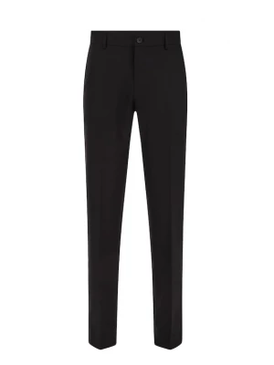 Foto van product WE Fashion Broek zwart
