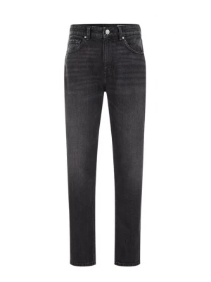 Foto van product WE Fashion Jeans black denim