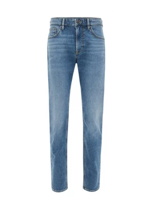 Foto van product WE Fashion Jeans blauw denim