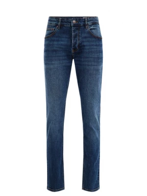 Foto van product WE Fashion Jeans blauw denim